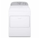 Secadora de Ropa Whirlpool con Capacidad de 40 Libras Blanca