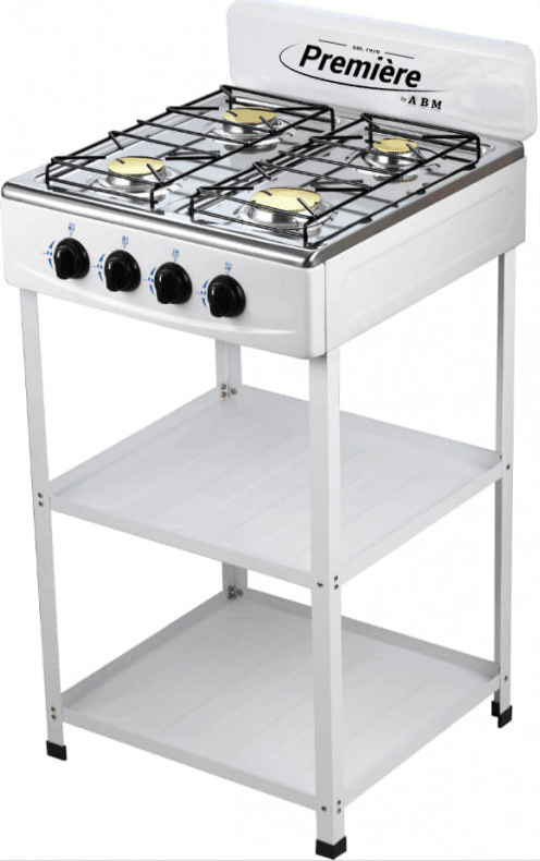 Estufa Premiere de 2 entrepaños