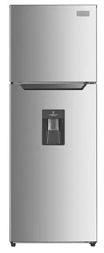 Refrigeradora Top Mount de 12' cúbicos