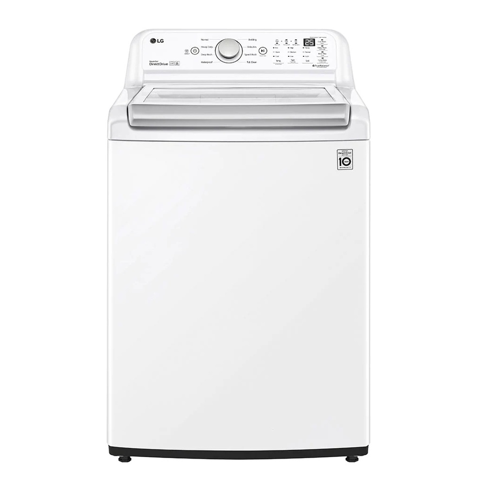 Lavadora de ropa de 55 libras LG