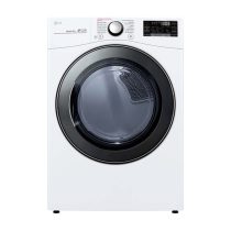 Secadora Eléctrica Carga Frontal LG