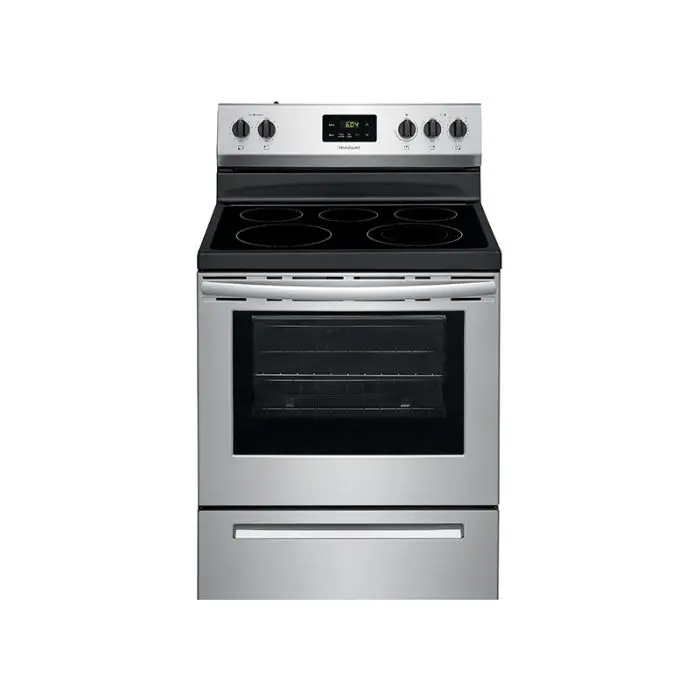 Estufa eléctrica de 30" Frigidaire