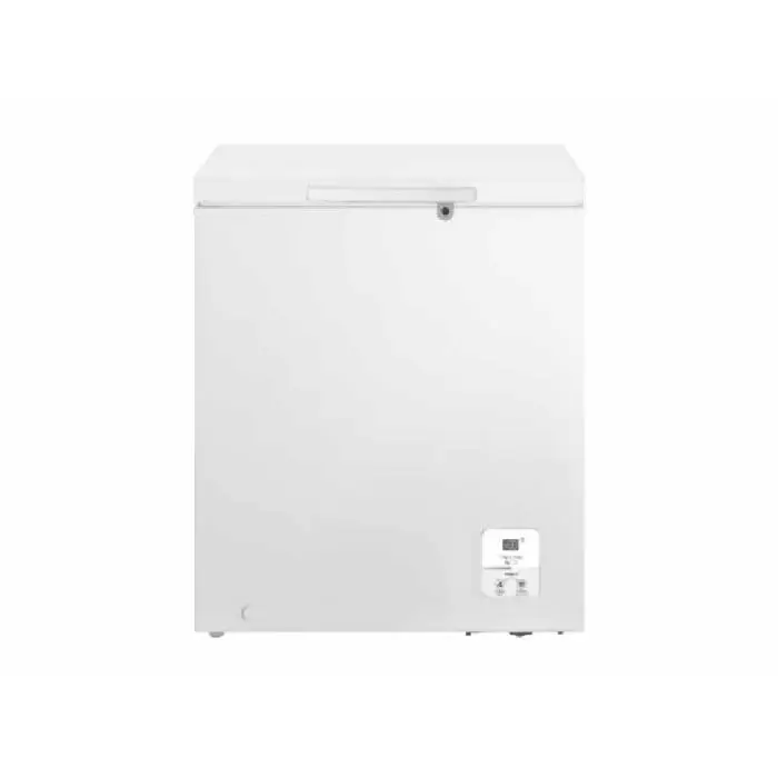 Congelador horizontal de 5' cúbicos Hisense