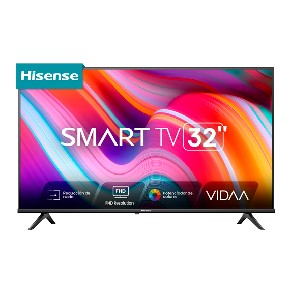 Smart LED TV HD 32" HISENSE