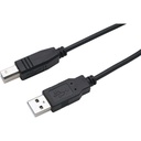 Cable USB para Impresora Argom 1.8 Metros