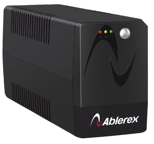 UPS regulado 375W ABLEREX