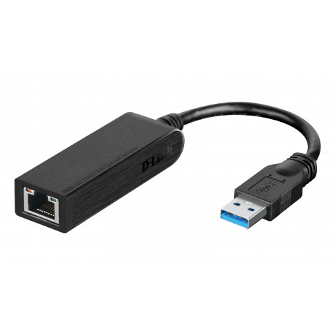 Adaptador USB 3.0 A Gigabit Ethernet D-LINK