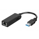 Adaptador USB 3.0 A Gigabit Ethernet D-LINK