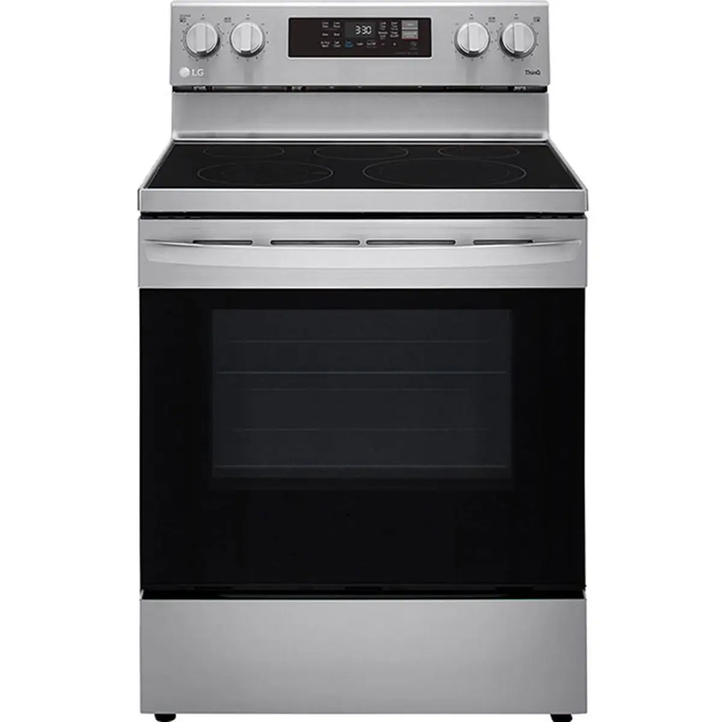 Estufa eléctrica de 30  LG