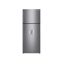 Refrigeradora Top Mount de 17' Inverter con Door Cooling LG