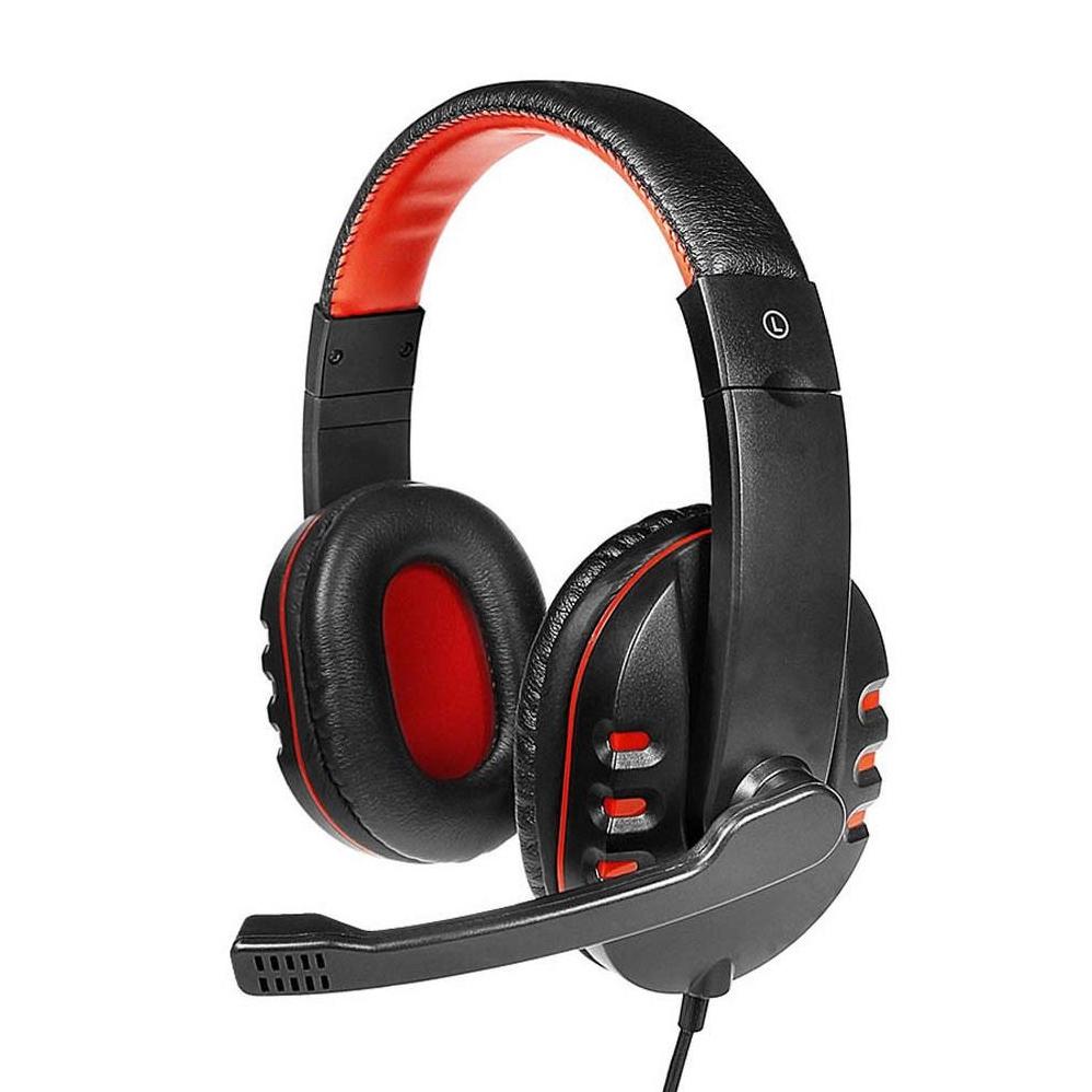 Audífonos USB Estéreo Con Micrófono Dynamic 63 ARGOM