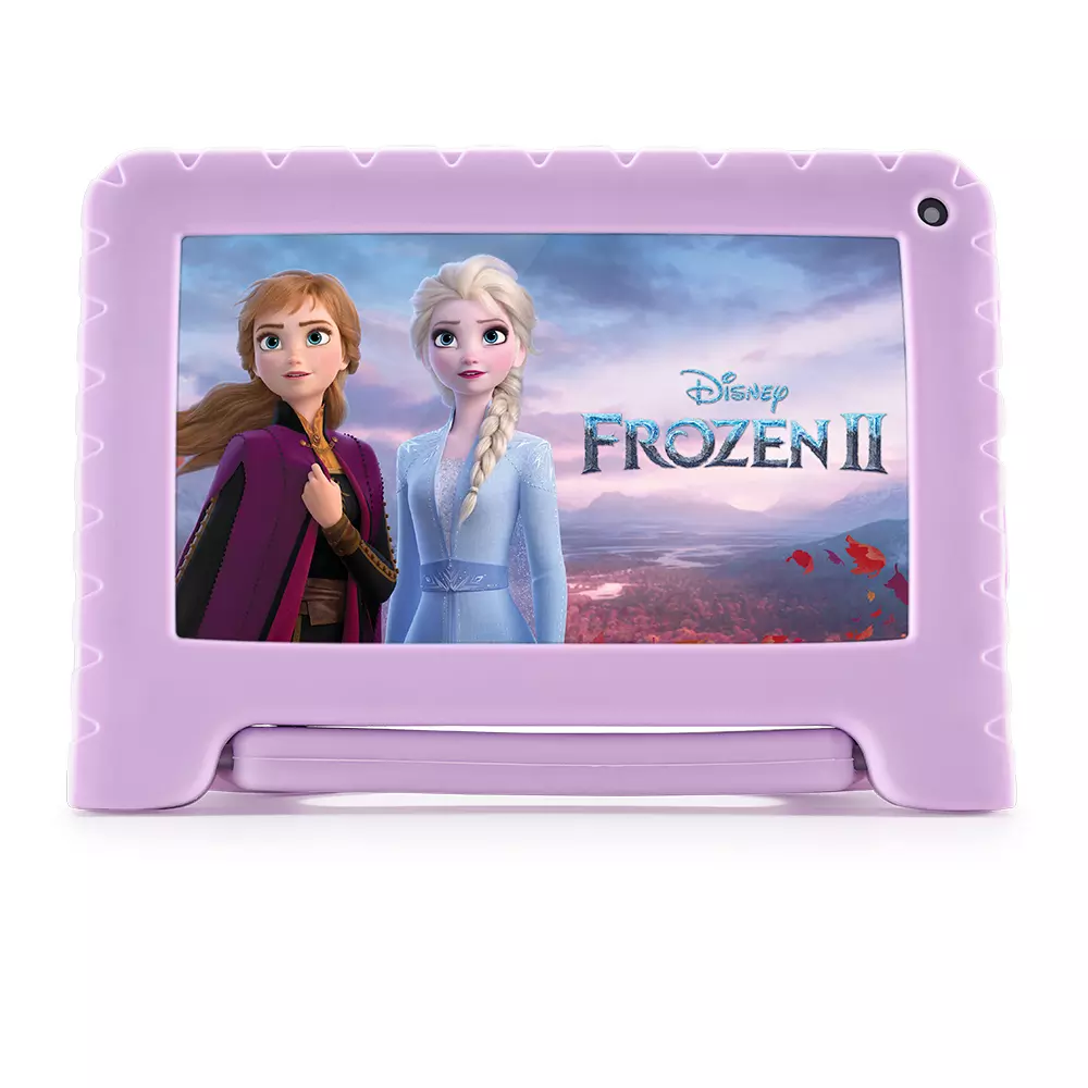 Tablet Kid Frozen 7 Wifi Multilaser