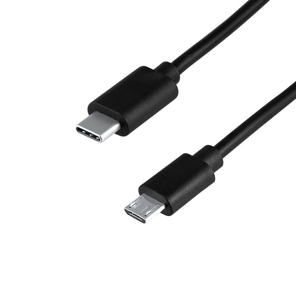CABLE TYPE-C TO MICRO USB M/M ARGOM