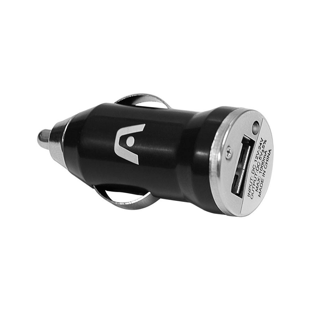 ADAPTADOR ARGOM USB CAR CHARGER 1 AMP