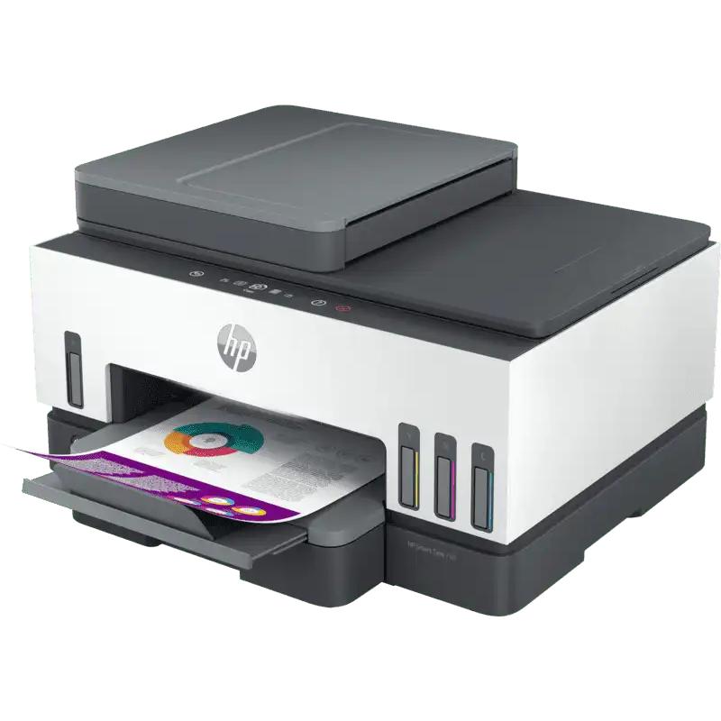 Impresora Multifuncional HP Smart Tank 790