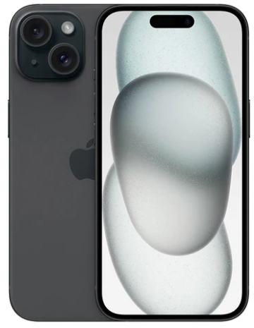 iPhone 15