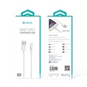 Cable de carga Devia USB a Tipo c de 2 m