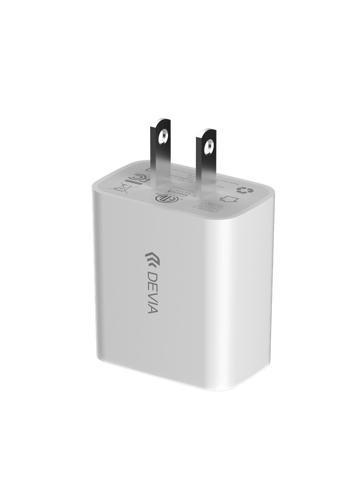 Cargador Devia de 12W