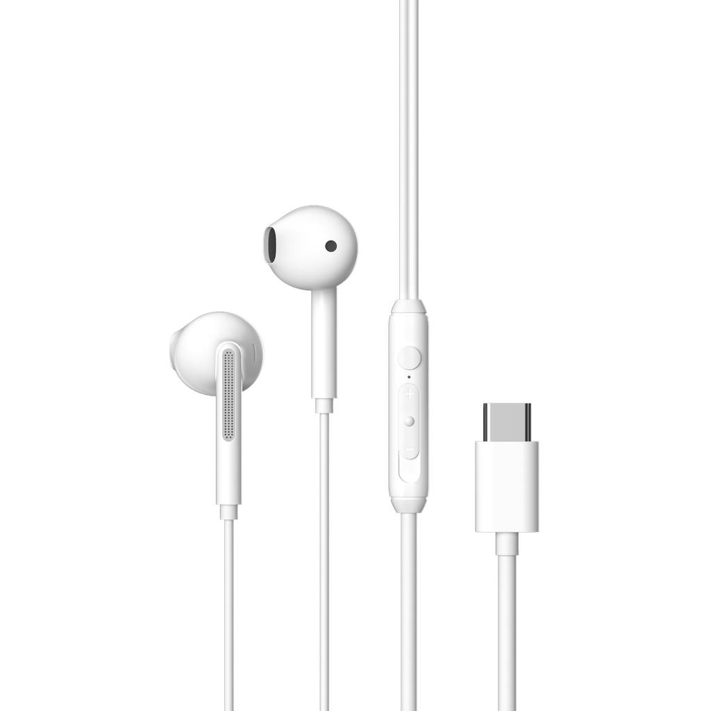 Auriculares Devia A1 con Entrada Tipo C