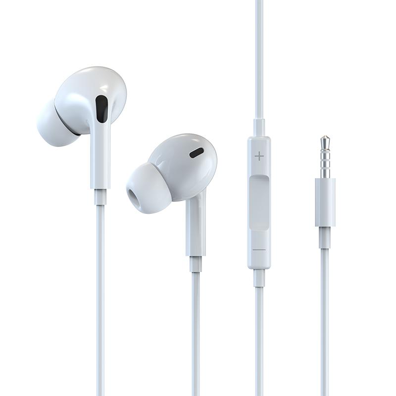 Auriculares Devia Plug Smart Pro - 3.5mm