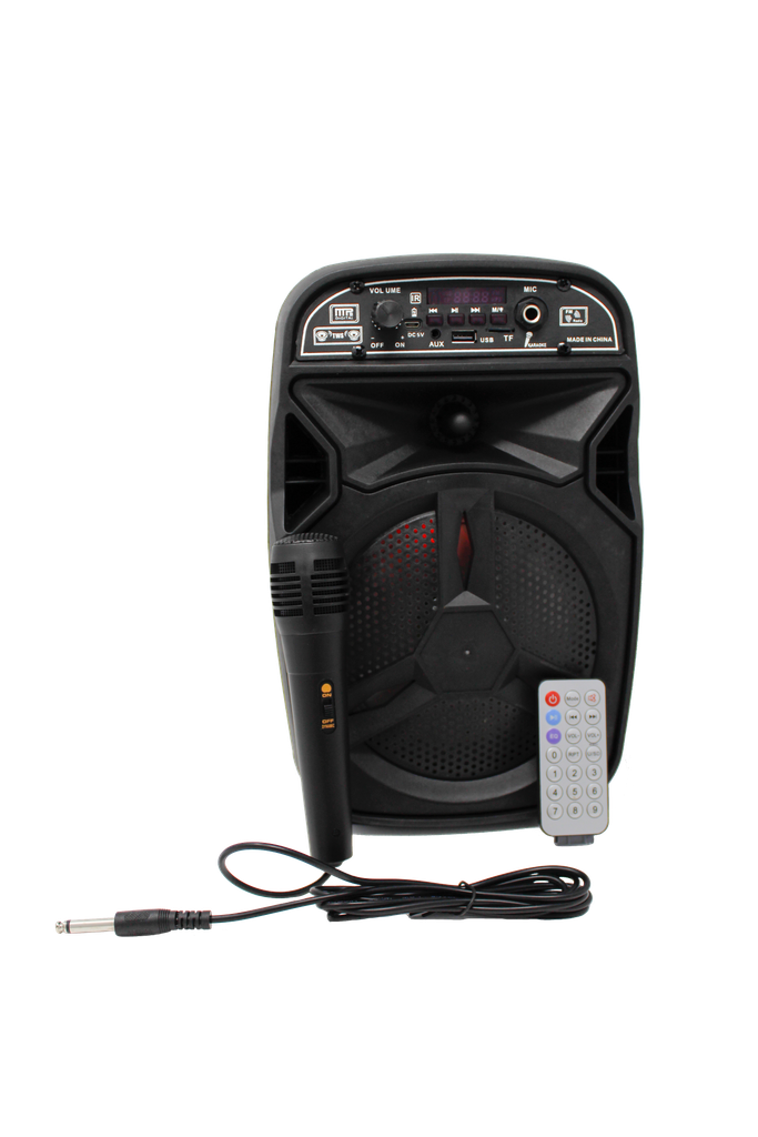 Equipo de Sonido 6,5"