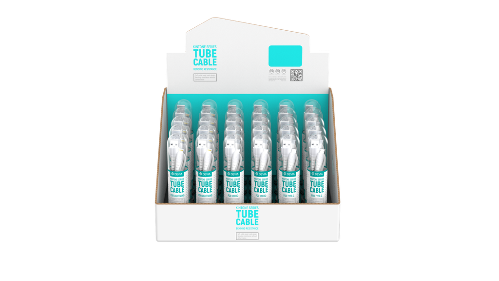 Caja de Cable de carga