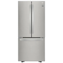 REFRIGERADORA FRENCH DOOR LG