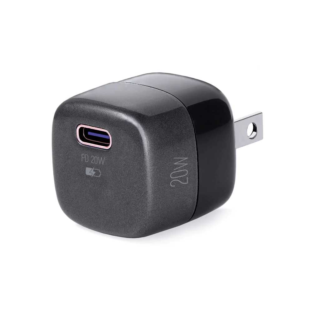 Cargador Argom VOLTA P2 NANO PRO 20W PD Tipo-C