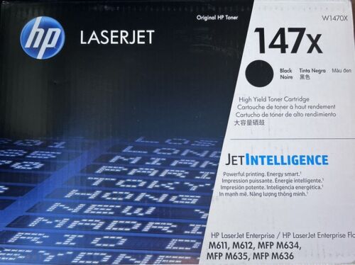 Hp Toner W1470X Negro - Alto Rendimiento