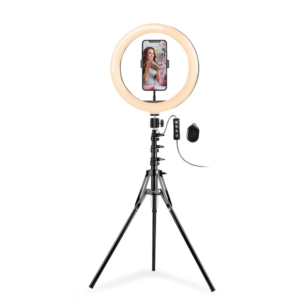 ARO DE LUZ 10 PULG ARGOM