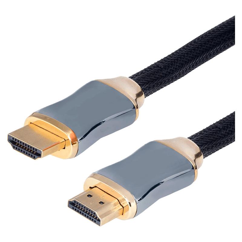 Cable HDMI 3 Metros Macho-Macho Trenzado ARGOM