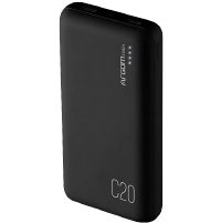 Powerbank C20 20000Mah Doble Puerto USB ARGOM