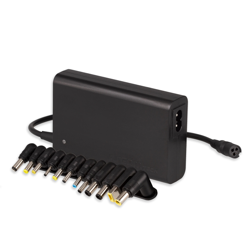 CARGADOR UNIVERSAL PARA LAPTOPS ARGOM