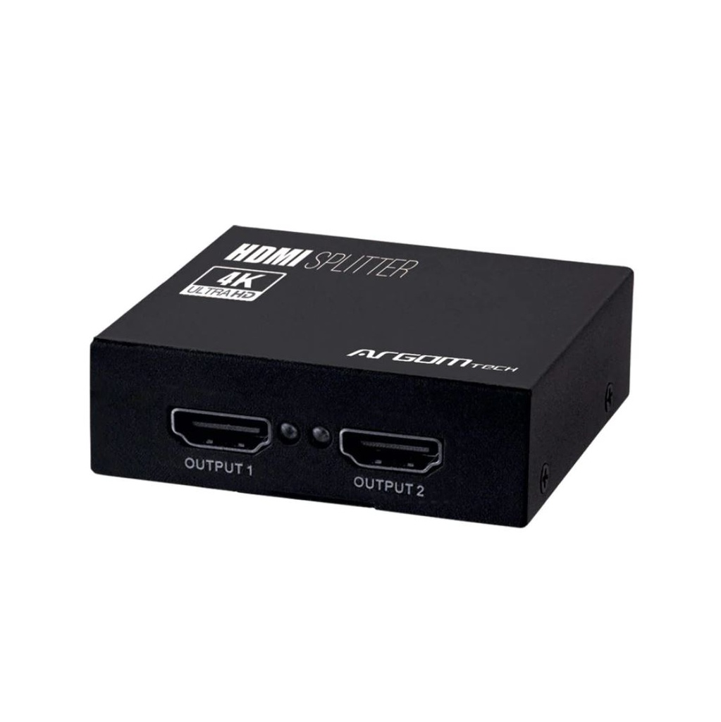 Divisor HDMI De 2 Canales