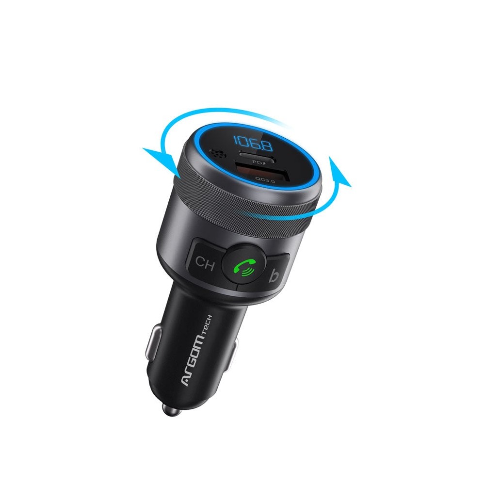 KIT MANOS LIBRES ARGOM