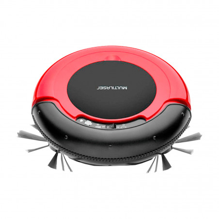 Aspiradora Robot Bivolt MULTILASER