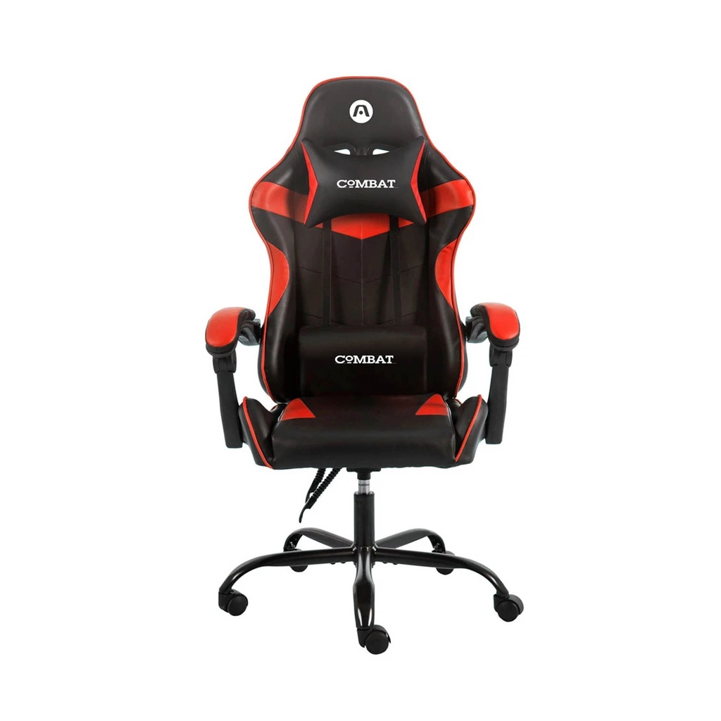 Silla Gaming Combat ERGO GX5 Rojo ARGOM