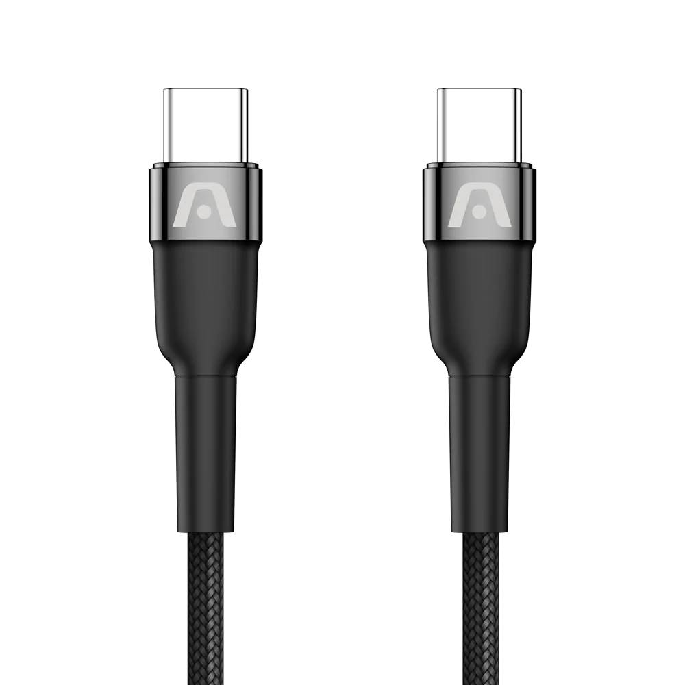 CABLE USB TIPO C A TIPO C ARGOM