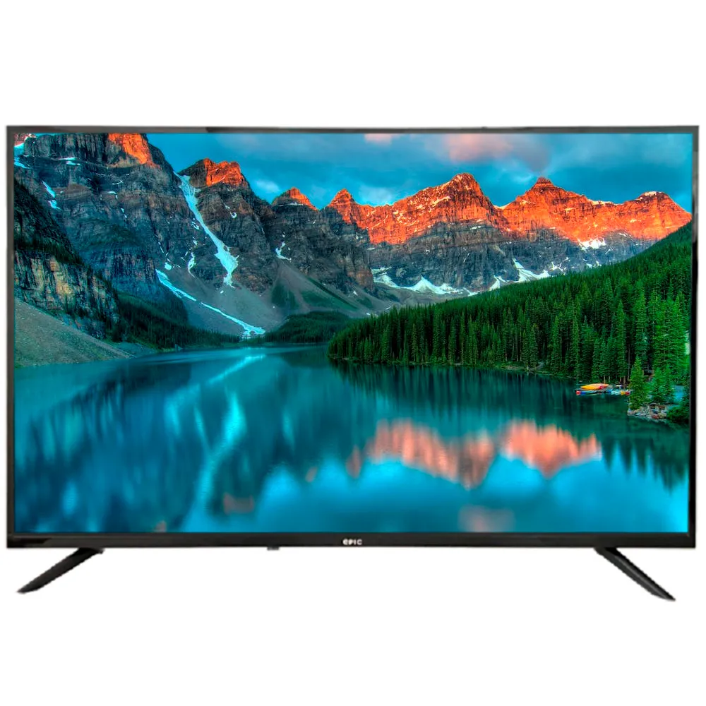 Televisor Epic Smart Tv De 65″