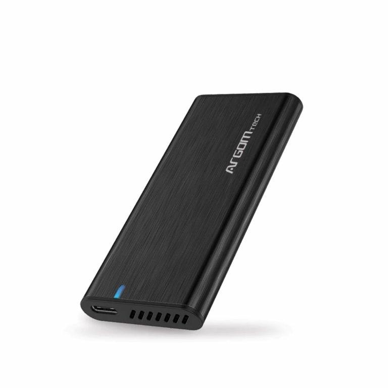 Enclosure Argom Para SSD M.2 Pcie A USB-C