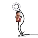 Aro De Luz LED De 3.5 Pulgadas Con Abrazadera