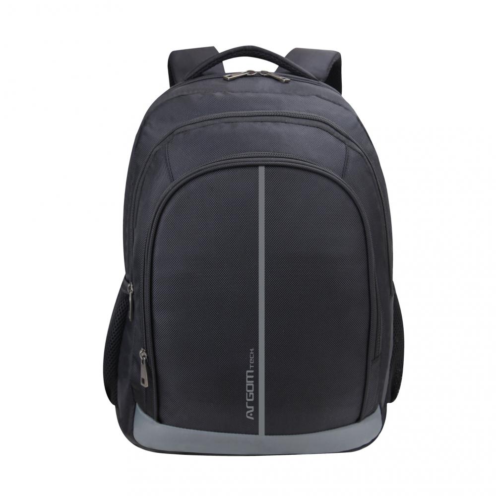 Mochila Para Laptop De 15.6 Pulgadas, Negro ARGOM