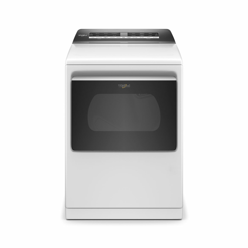 Smart Appliance Secadora Carga Superior Gas 27 Kg - Blanco