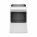 Smart Appliance Secadora Carga Superior Gas 27 Kg - Blanco