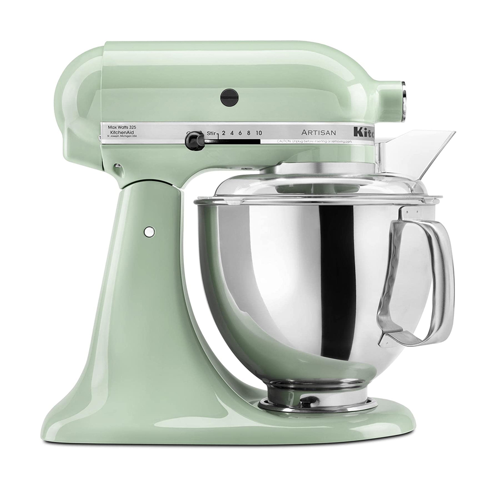 Batidora Artisan de 4.7 L - Color verde pistache - Pistachio KitchenAid