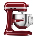 Batidora de Pedestal Rojo KitchenAid