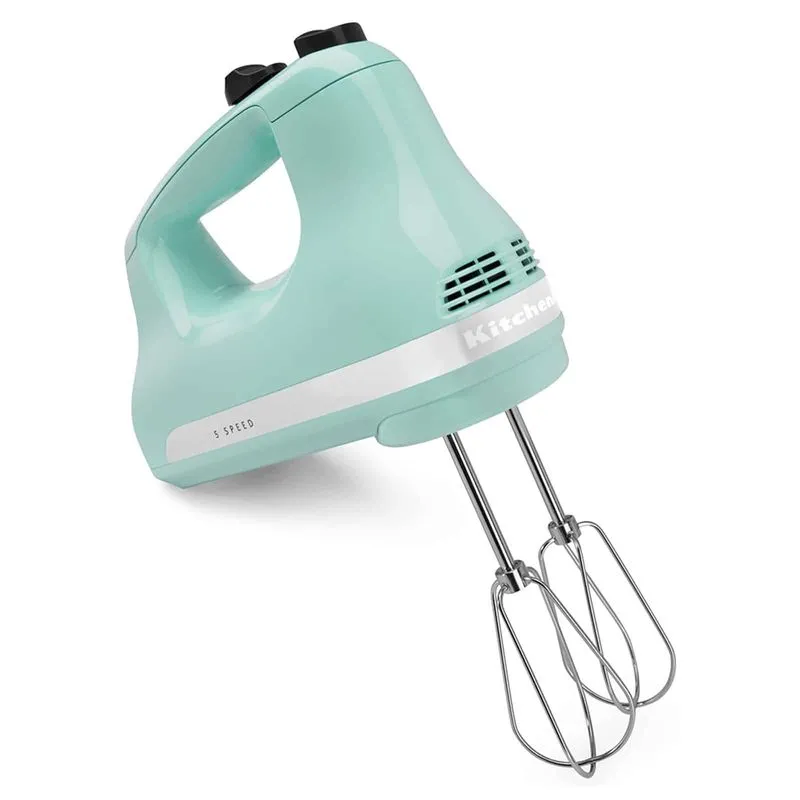 Batidora de Mano Ultra Power 5V Ice Blue KitchenAid