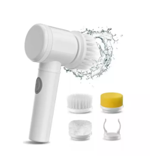 Cepillo Eléctrico 5 En 1