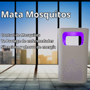 Mata Mosquitos Ultravioleta.