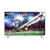 Televisor Led 32 Hd Hyundai